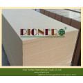 Meilleur prix 18mm Plain MDF Board